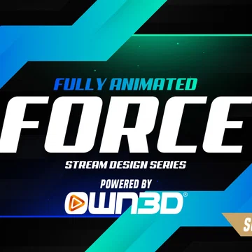 Force Stream Overlay Pack