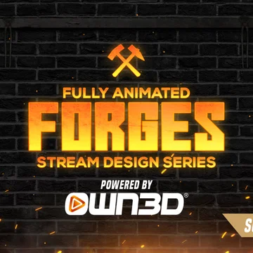 Forges Stream Overlay Pack