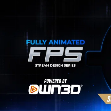 FPS Stream Overlay Pack