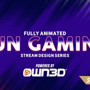 FunGaming Stream Overlay Pack