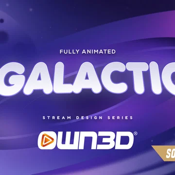 Galactic Stream Overlay Pack
