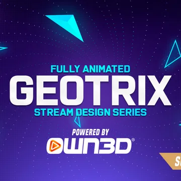 Geotrix Stream Overlay Pack