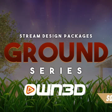 Ground Stream Overlay Pack