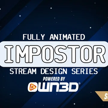 Impostor Stream Overlay Pack