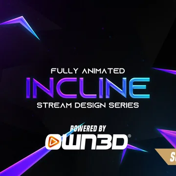 Incline Stream Overlay Pack