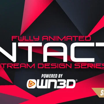 Intact Stream Overlay Pack