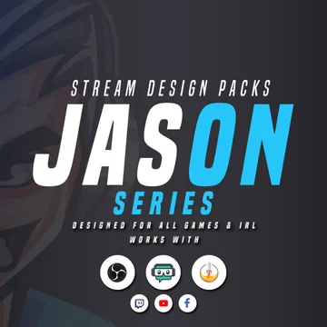 Jason Stream Overlay Pack