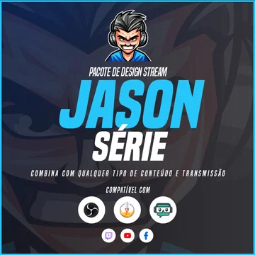 Jason Stream Overlay Pack