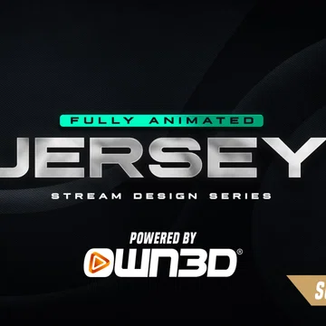 Jersey Stream Overlay Pack