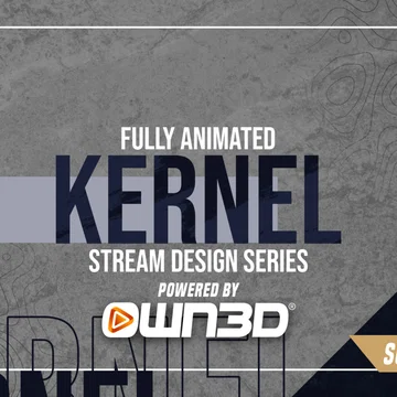 Kernel Stream Overlay Pack