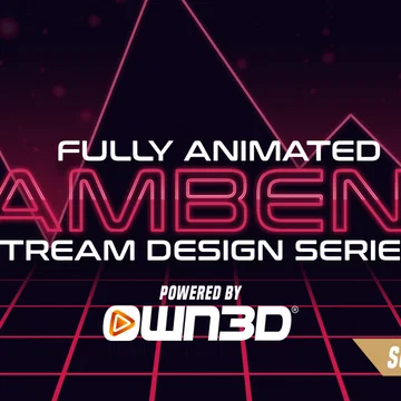 Lambent Stream Overlay Pack