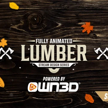 Lumber Stream Overlay Pack