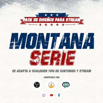 Montana Stream Overlay Pack