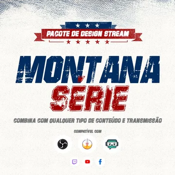 Montana Stream Overlay Pack