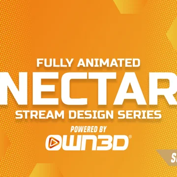 Nectar Stream Overlay Pack