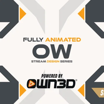 OW Stream Overlay Pack
