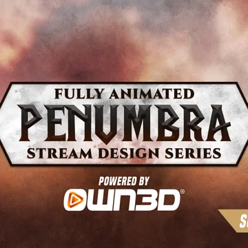 Penumbra Stream Overlay Pack