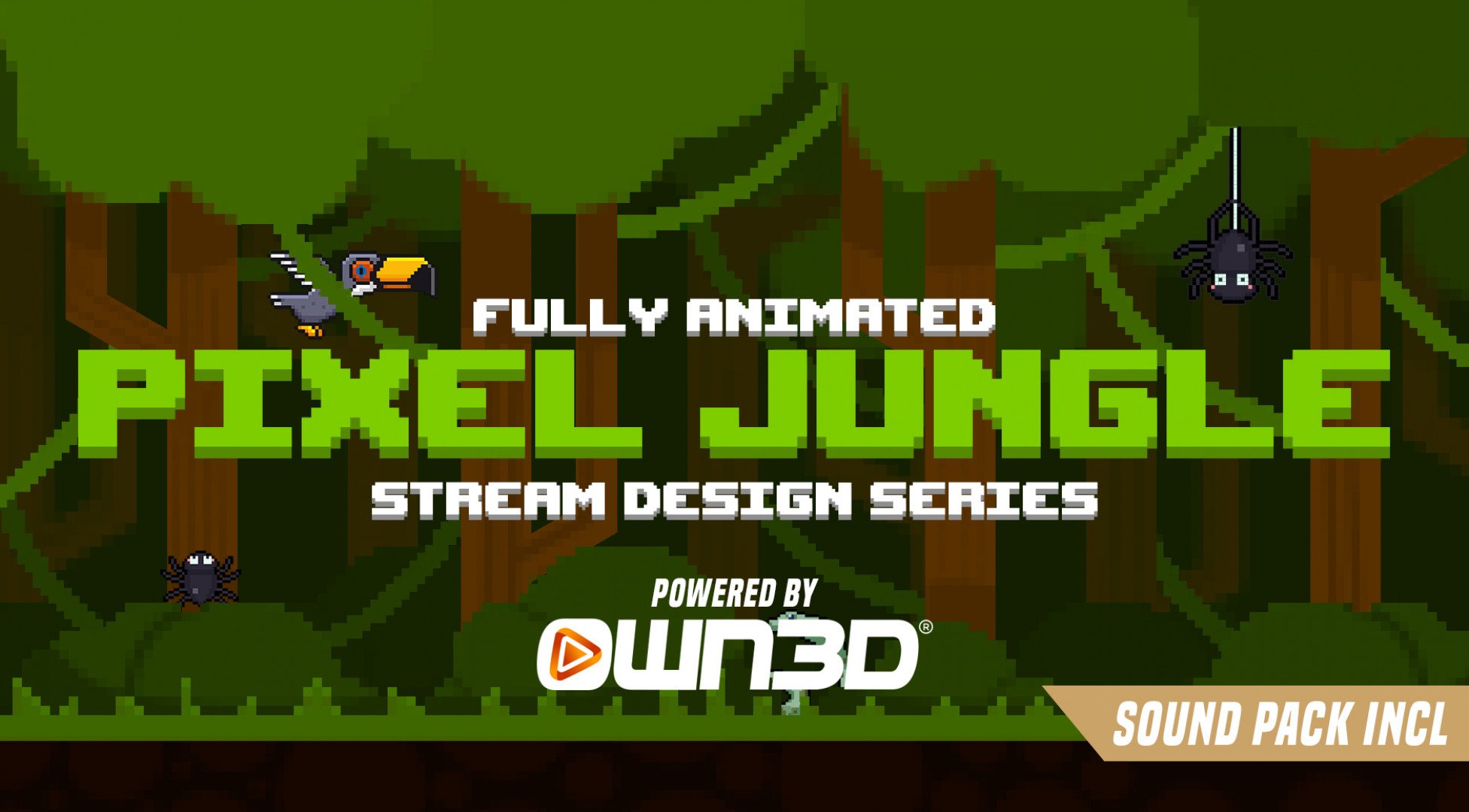 Pixel Jungle