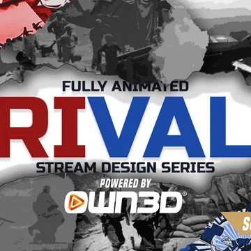 Rival Stream Overlay Pack