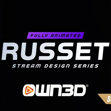 Russet Stream Overlay Pack