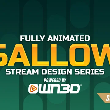Sallow Stream Overlay Pack