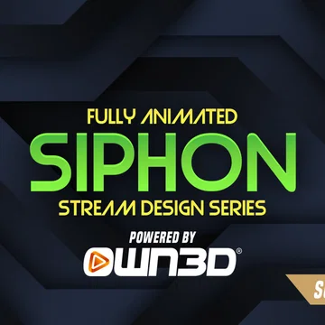 Siphon Stream Overlay Pack