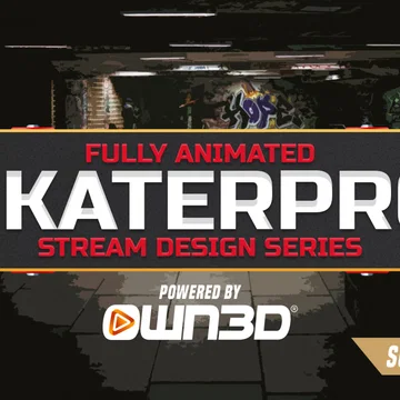 SkaterPro Stream Overlay Pack