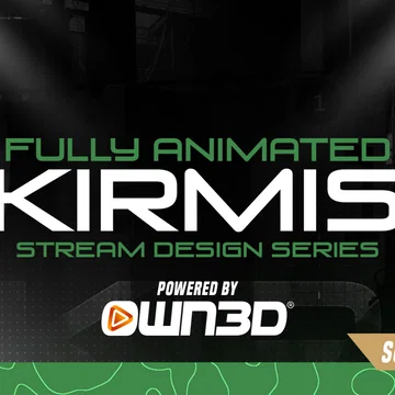 Skirmish Stream Overlay Pack