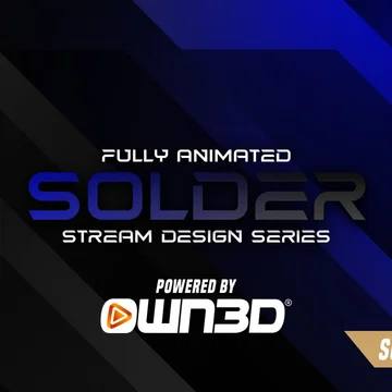 Solder Stream Overlay Pack