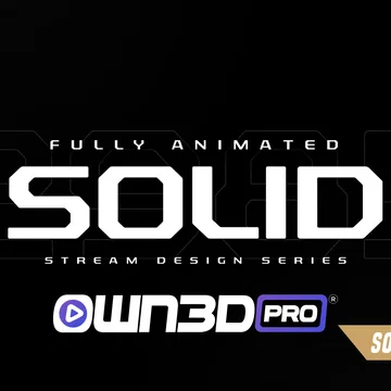 Solid Stream Overlay Pack