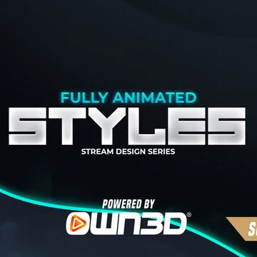 Styles Stream Overlay Pack