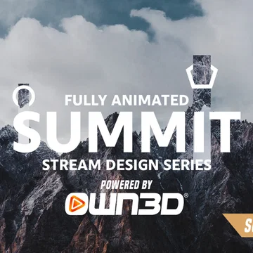 Summit Stream Overlay Pack