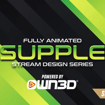 Supple Stream Overlay Pack