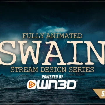 Swain Stream Overlay Pack