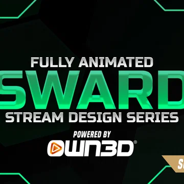 Sward Stream Overlay Pack