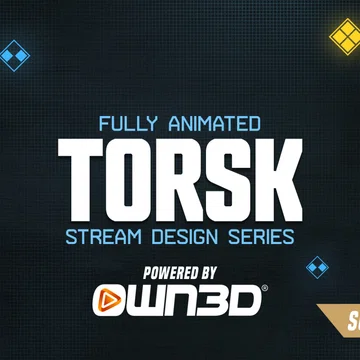 Torsk Stream Overlay Pack