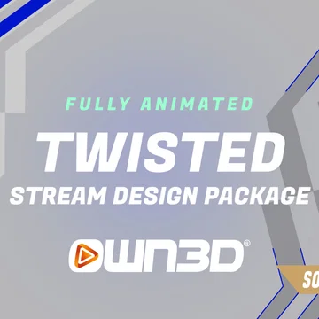 Twisted Stream Overlay Pack