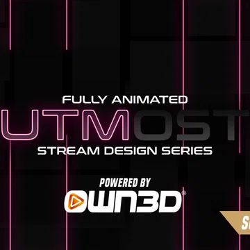 Utmost Stream Overlay Pack