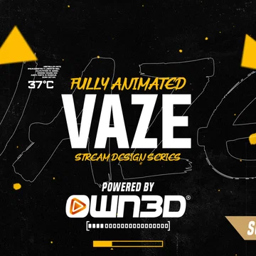 Vaze Stream Overlay Pack