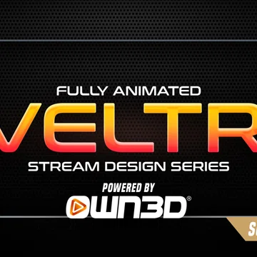 Veltri Stream Overlay Pack