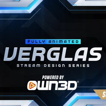 Verglas Stream Overlay Pack