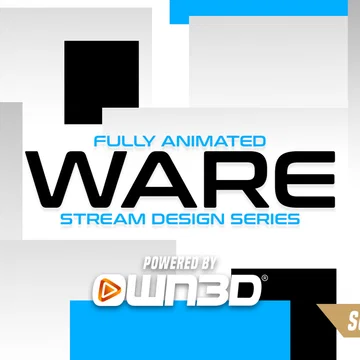 Ware Stream Overlay Pack