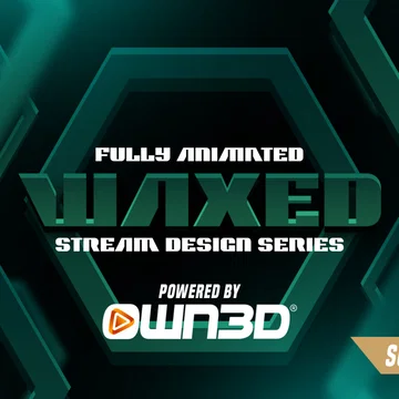Waxed Stream Overlay Pack