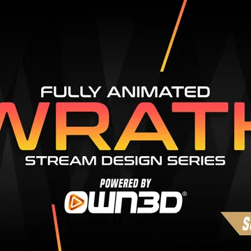 Wrath Stream Overlay Pack
