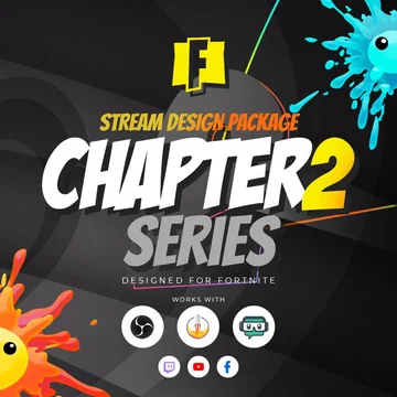 chapter2 Stream Overlay Pack