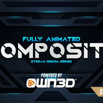 Composite Stream Overlay Pack