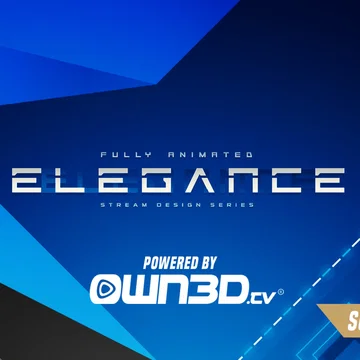 Elegance Stream Overlay Pack