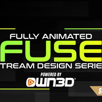 Fuse Stream Overlay Pack