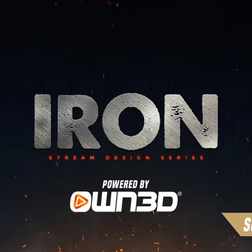 Iron Stream Overlay Pack