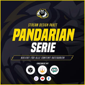 Pandarian Stream Overlay Pack